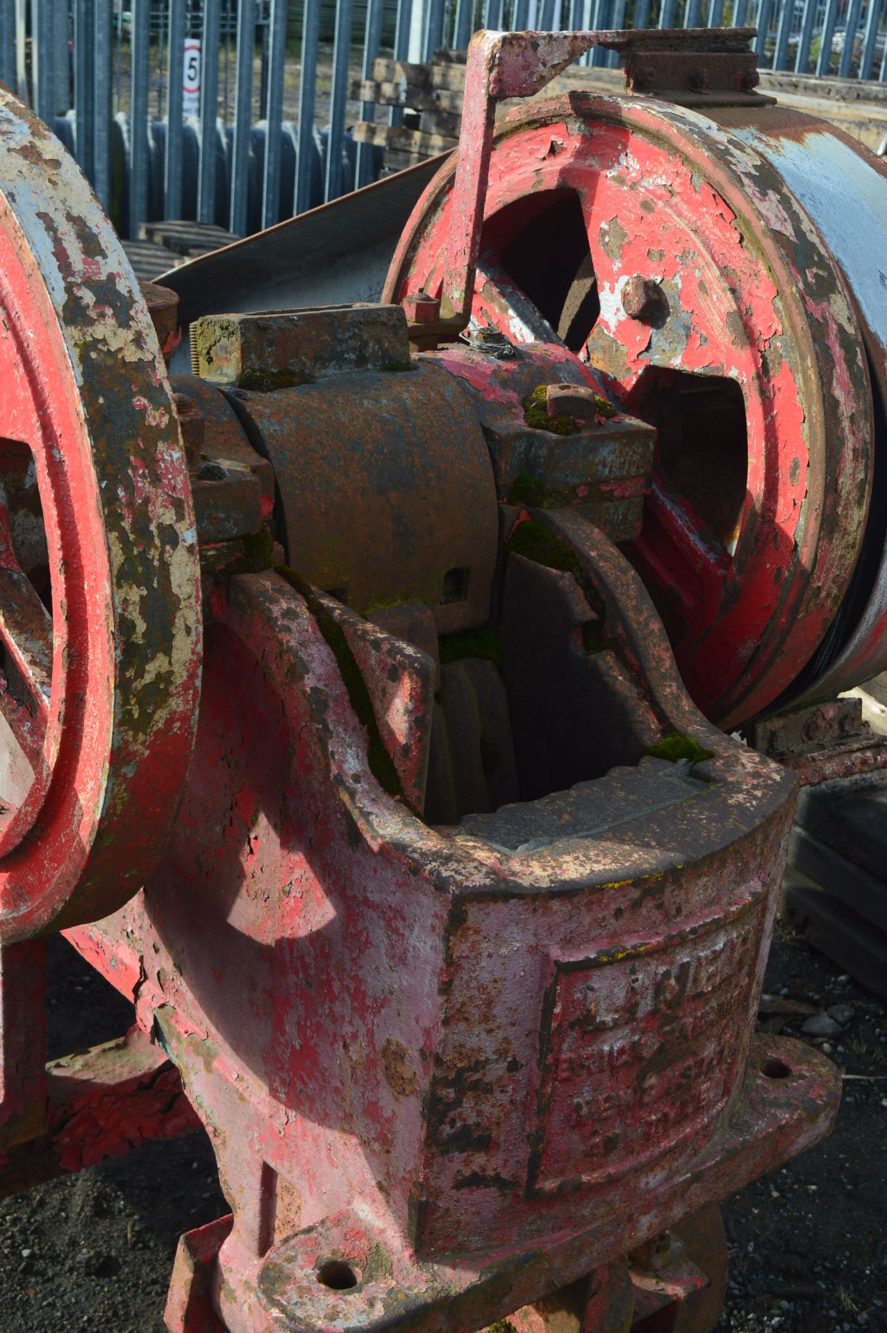 Mobile Jaw Crusher, with Petter engine (lot located at Moorfield Drive, Altham, Accrington, - Image 5 of 5