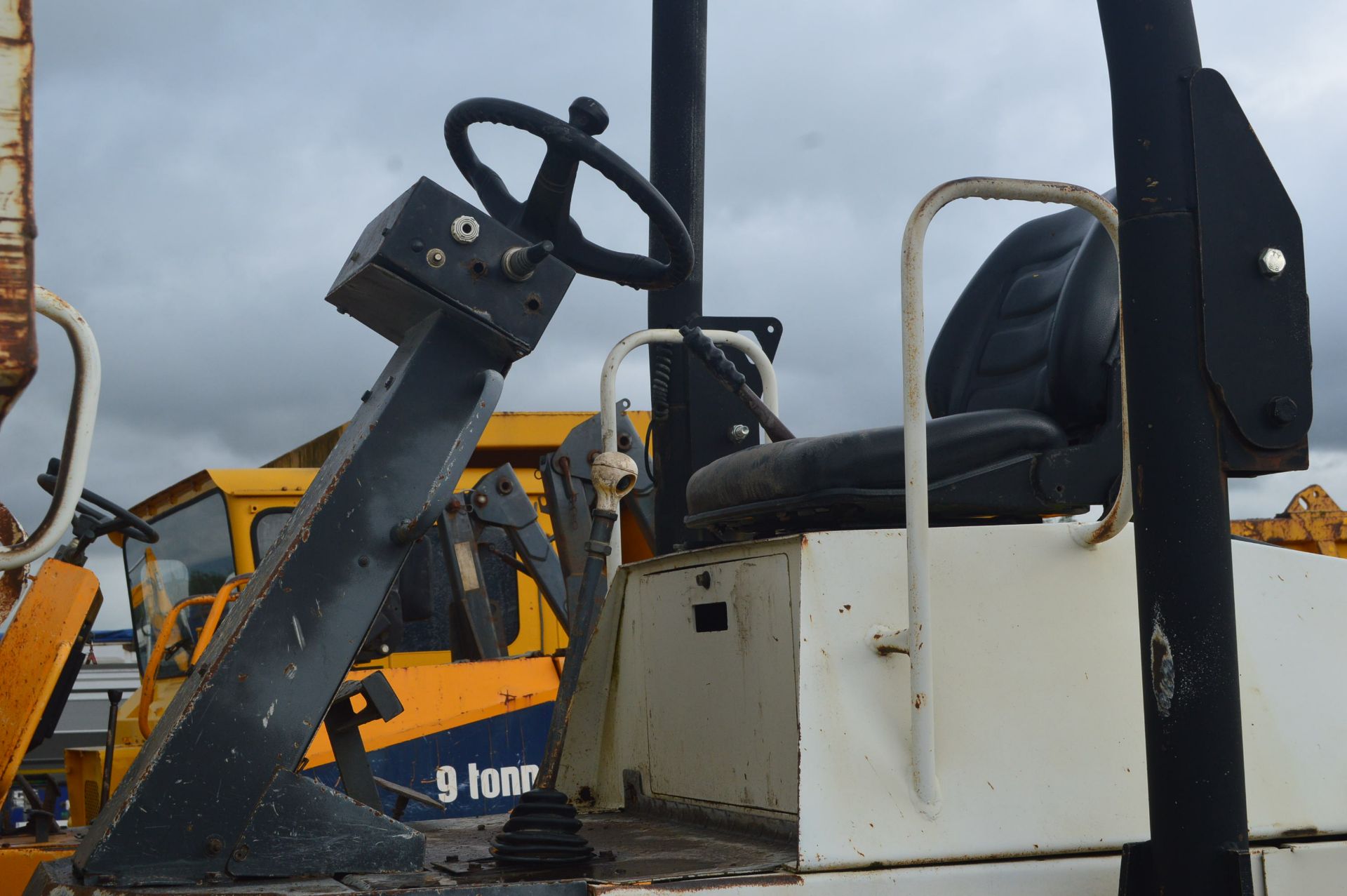 Benford Terex PT900 9T DUMPER (lot located at Moorfield Drive, Altham, Accrington, Lancashire, BB5 - Image 5 of 5