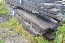 Assorted Lengths of Timber, as set out on pallet, up to approx. 4.7m (lot located at Moorfield