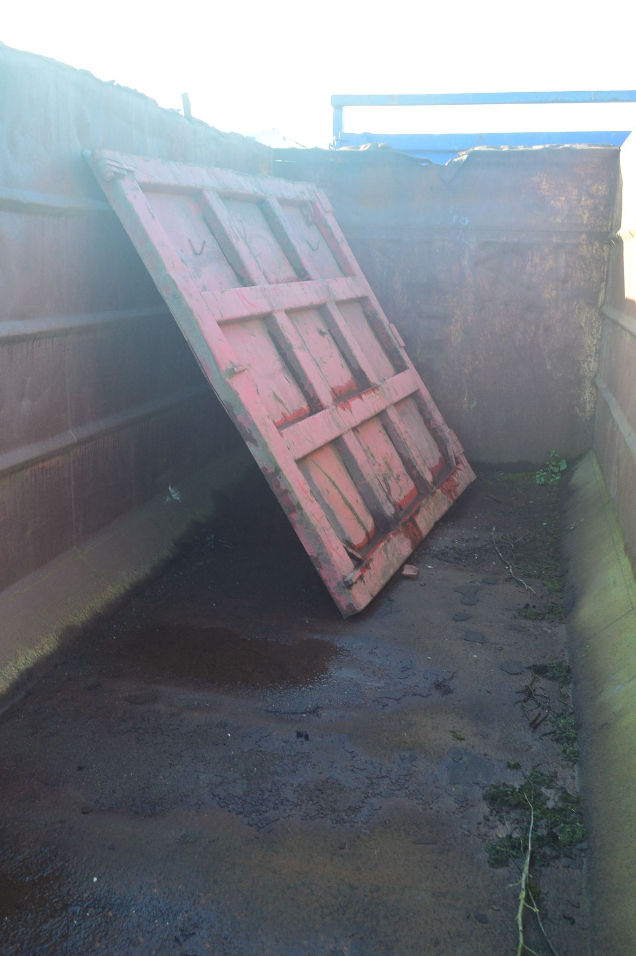 RORO Bin/ Skip (ref. 017) (lot located at Moorfield Drive, Altham, Accrington, Lancashire, BB5 - Image 5 of 5