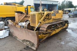 Caterpillar D6B Tracked Dozer, serial no 44A10995 (lot located at Moorfield Drive, Altham,