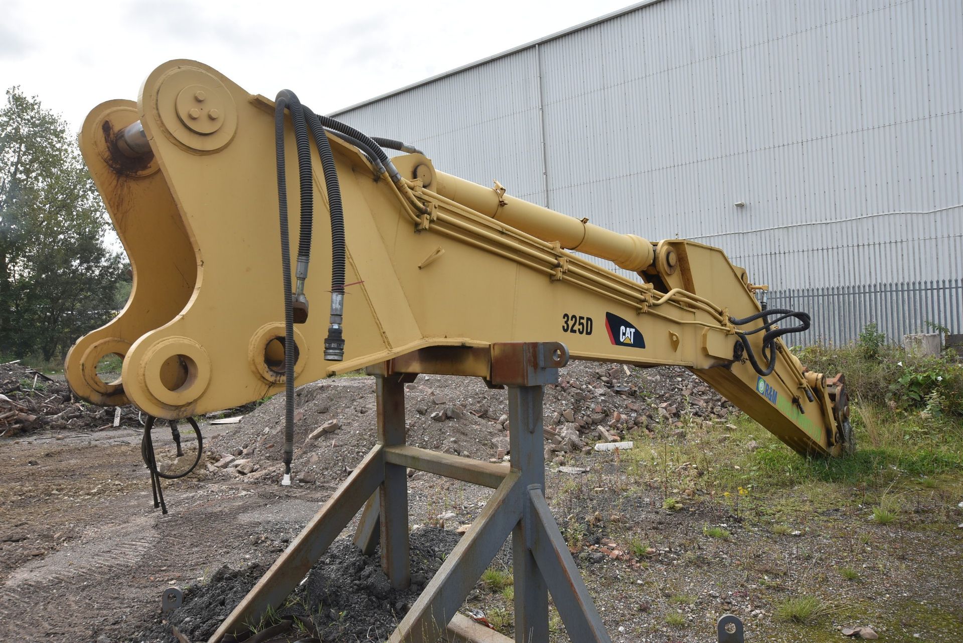 Caterpillar 325DL HIGH REACH 16m TRACKED EXCAVATOR - Image 20 of 22