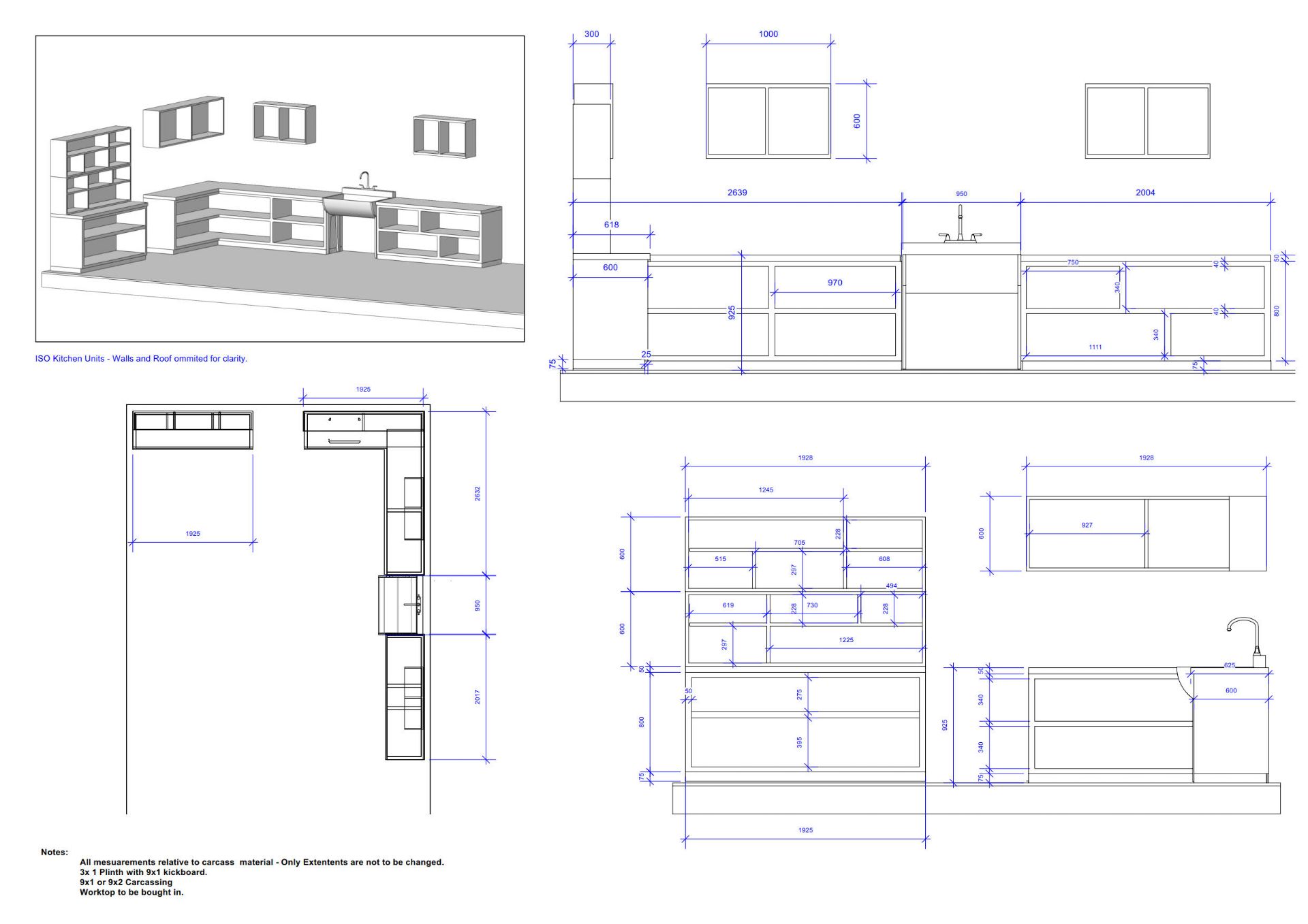 SINGLE SPAN TIMBER BUILDING/ CABIN, forming accommodation area, internal dimensions approx. 8.4m x - Image 30 of 31