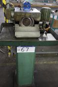 RJH Badger Fine Tool Grinder, serial no. 9842, free loading onto purchasers transport - yes, item
