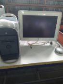 Apple Powermac G4 Computer, free loading onto purchasers transport - yes, item located in Unicorn
