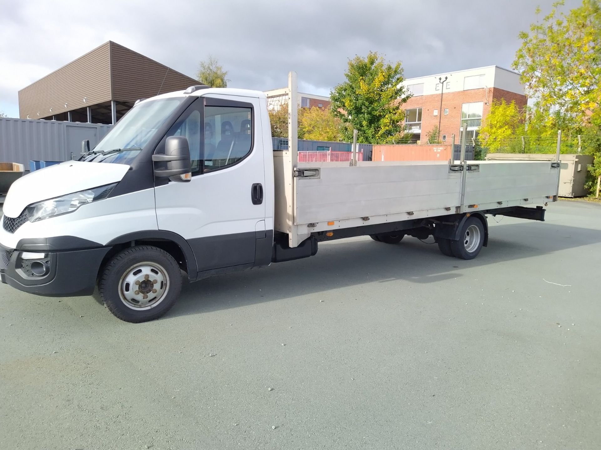 Iveco Model 35-150 Daily 35 C15 3.5T 2998cc Diesel XLWB Dropside Pickup, XL wheelbase 6m bed, 3 - Image 9 of 13