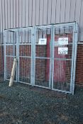 Gas bottle enclosure , free loading onto purchasers transport - yes, item located in Unicorn Road