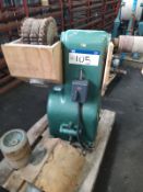 Twin Head Polisher/Sander, free loading onto purchasers transport - yes, item located in Unicorn