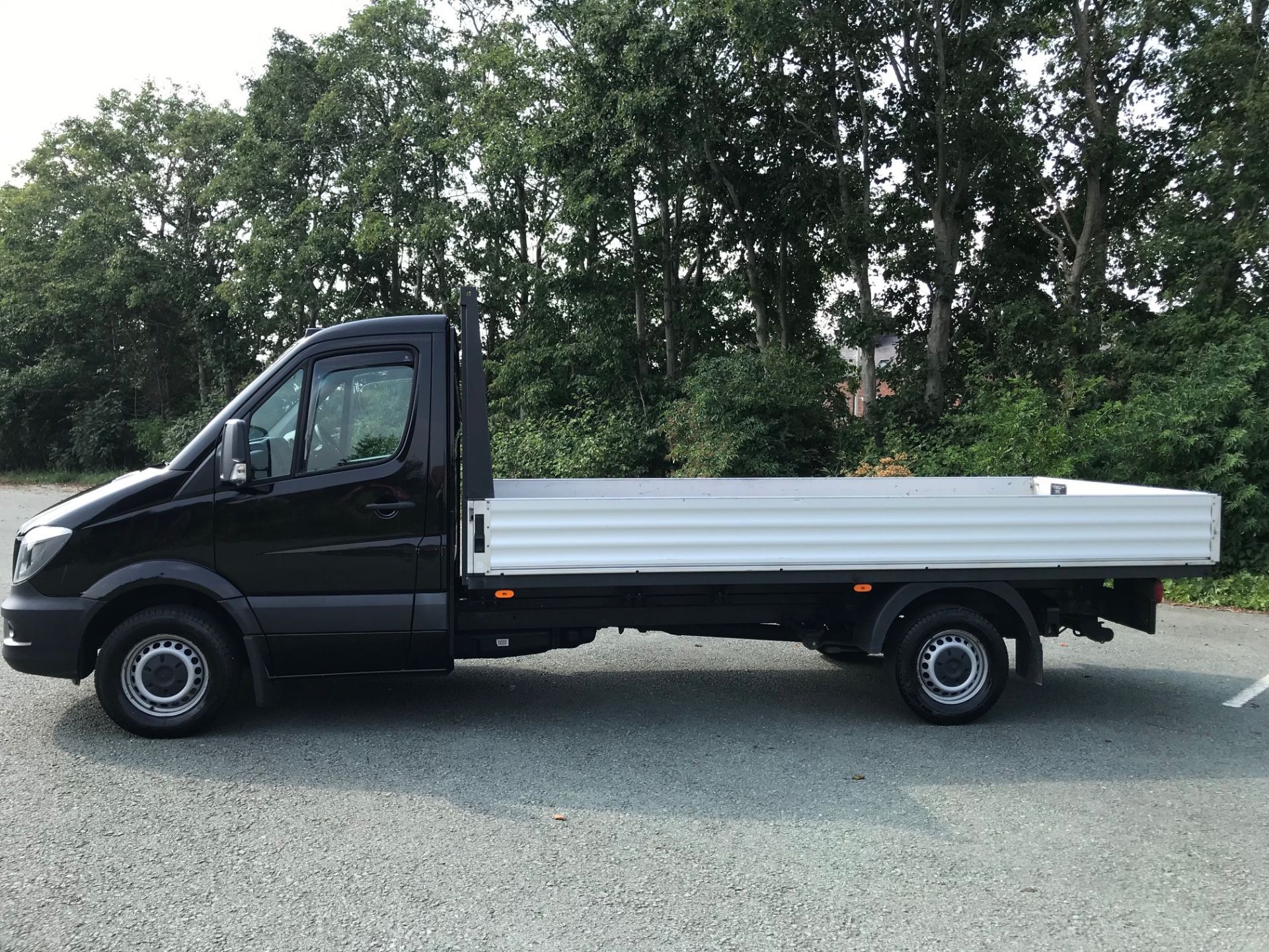 Mercedes-Benz SPRINTER 316 CDI LWD DROPSIDE PICKUP, registration no. BN17 DZU, date first registered - Image 2 of 13