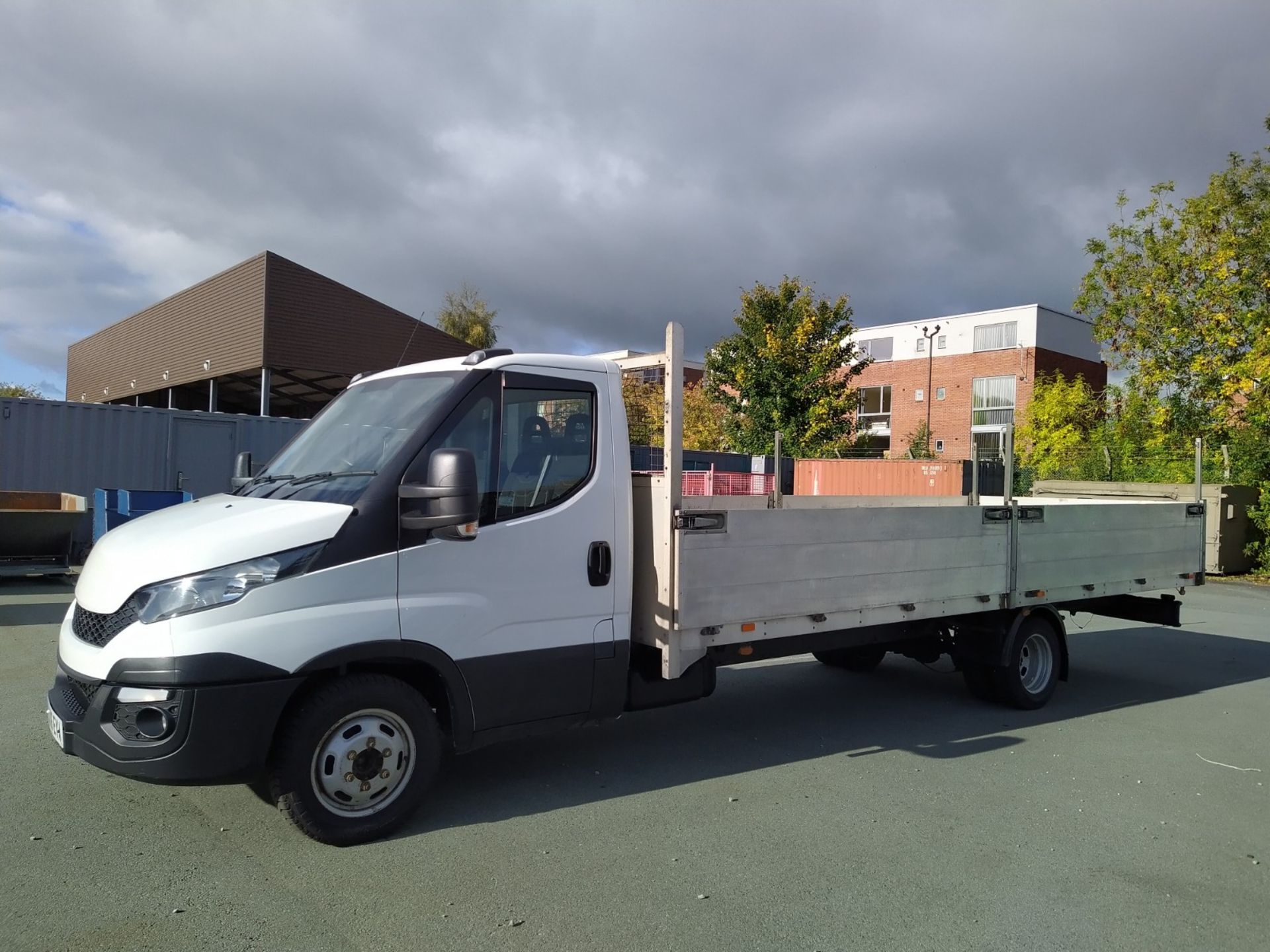 Iveco Model 35-150 Daily 35 C15 3.5T 2998cc Diesel XLWB Dropside Pickup, XL wheelbase 6m bed, 3