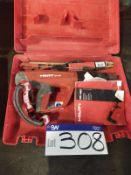 Hilti DX 460-F9, NO VAT ON HAMMER PRICE, free loading onto purchasers transport - yes, item
