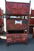 Box Stillages x 6, free loading onto purchasers transport - yes, item located in Unicorn Road