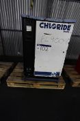 Chloride Spegel S3P 36/95 Forklift Charger, serial no. XB 12220, free loading onto purchasers
