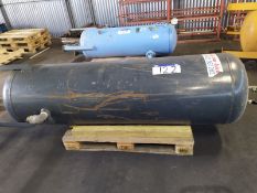 Air Receiver Tank, free loading onto purchasers transport - yes, item located in Unicorn Road
