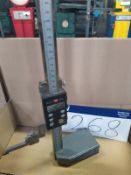 Digital Height Gauge, free loading onto purchasers transport - yes, item located in Unicorn Road