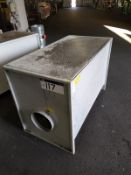 Morland Dust Extraction Table, free loading onto purchasers transport - yes, item located in Unicorn