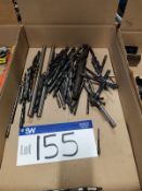 Quantity of drill bits, free loading onto purchasers transport - yes, item located in Unicorn Road