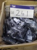 Box of USB cables, free loading onto purchasers transport - yes, item located in Unicorn Road