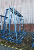 Apex lifting frame , free loading onto purchasers transport - yes, item located in Unicorn Road