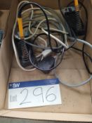 Quantity 2 x Soldering Irons, free loading onto purchasers transport - yes, item located in