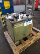 Oxford Welder, free loading onto purchasers transport - yes, item located in Unicorn Road Site,