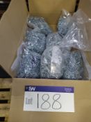 Large box of self tapping screws, free loading onto purchasers transport - yes, item located in