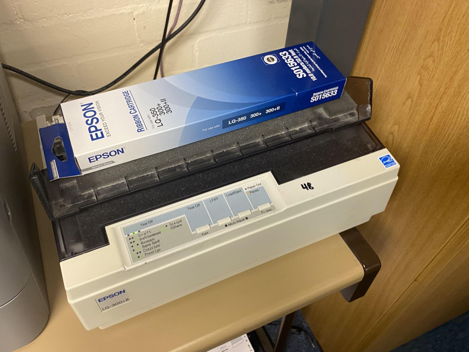 Epson LQ-300+ii Printer