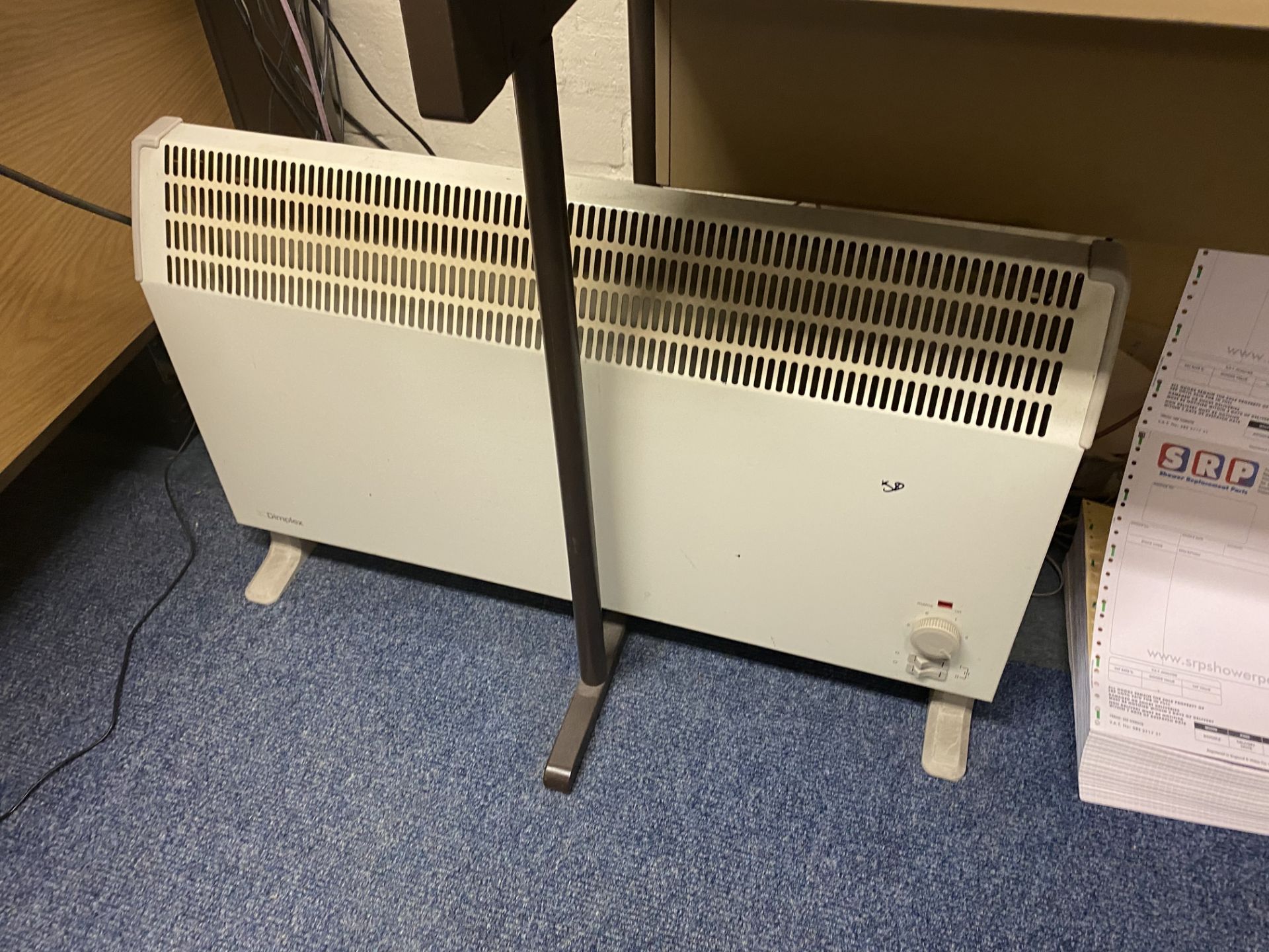 Electric Heater, 240V