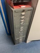 Bisley Multi-Drawer Stationery Cabinet