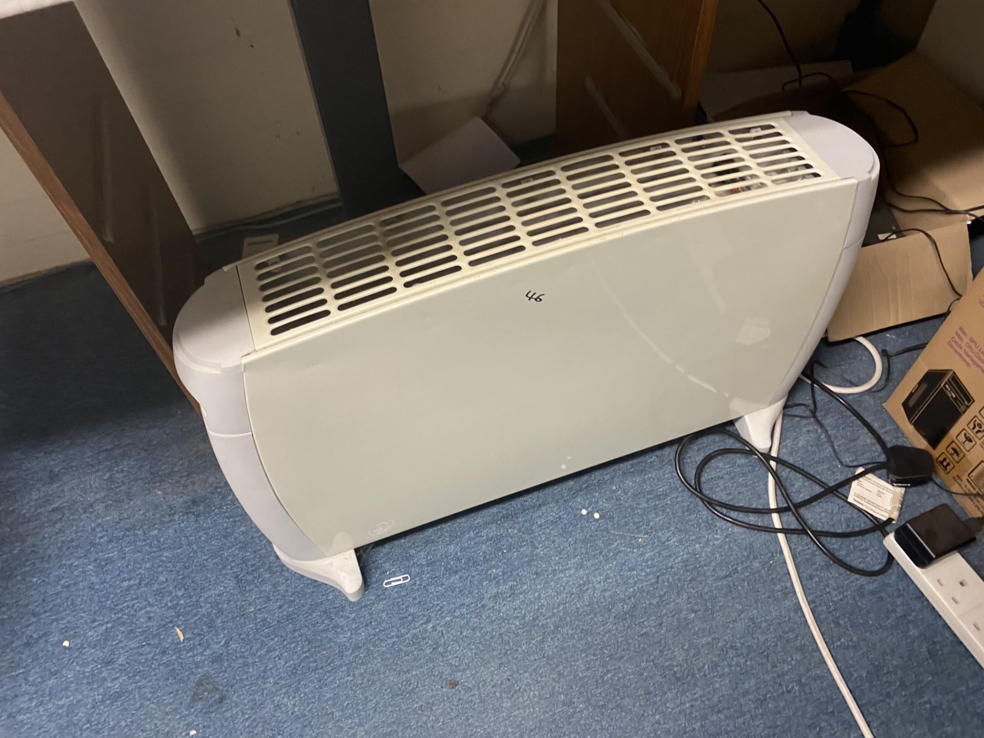 Electric Heater, 240V