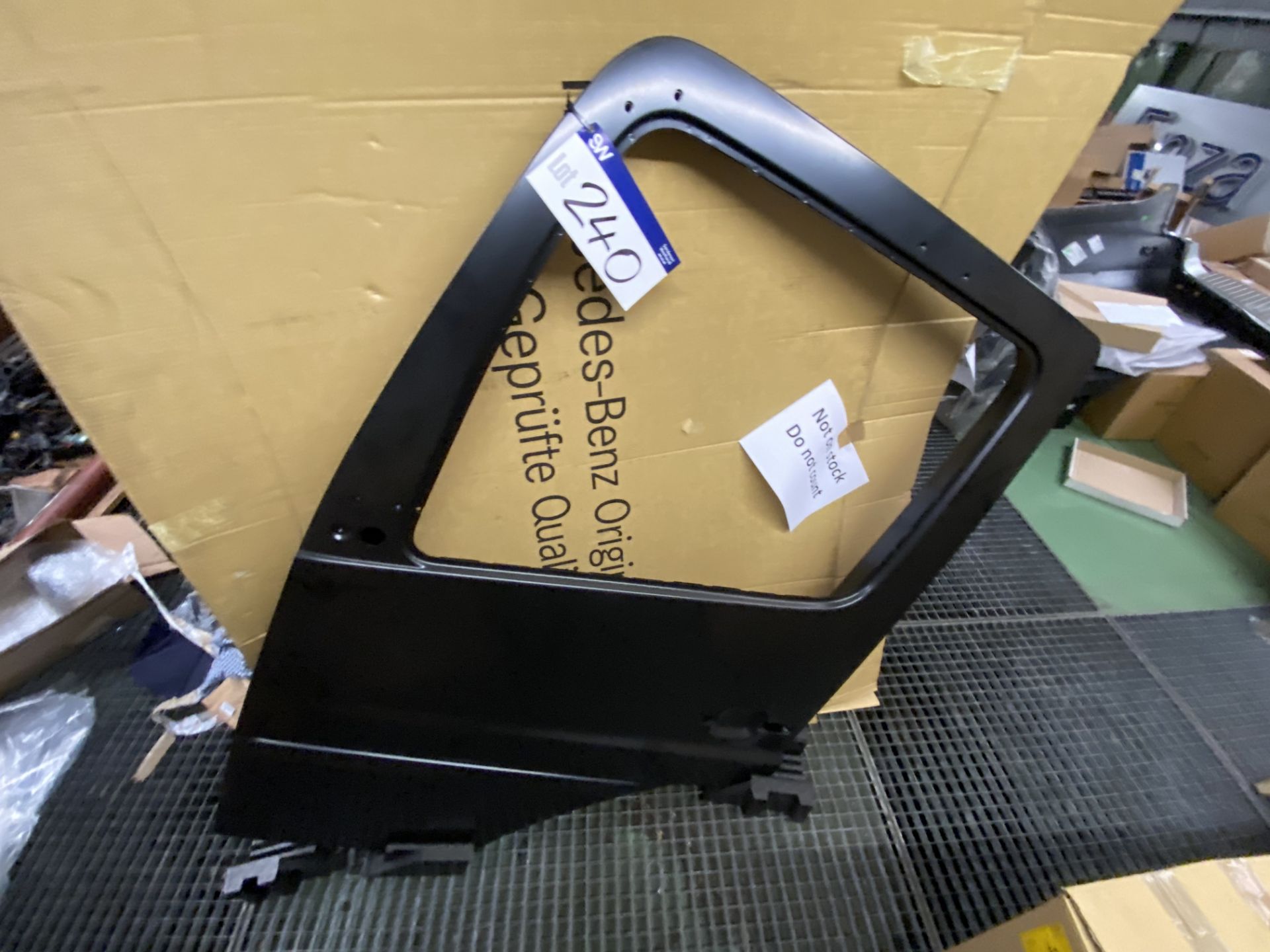 Mercedes HGV Door Frame (lot located at Briscoe Lane, Newton Heath, Manchester, M40 2NL)