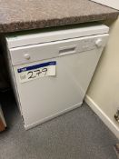 Super 50 CDW60W15 Dishwasher (lot located at Briscoe Lane, Newton Heath, Manchester, M40 2NL)