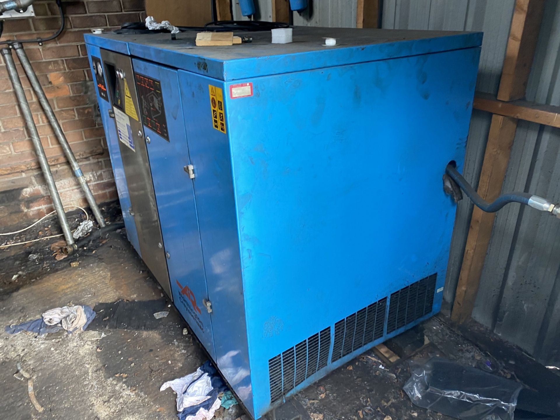 Worthington Creyssensac Rollair 4000 AX Package Air Dryer with two filters (lot located at Briscoe - Image 3 of 3