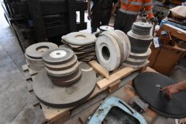 Assorted Grinding Discs & Wheels, as set out