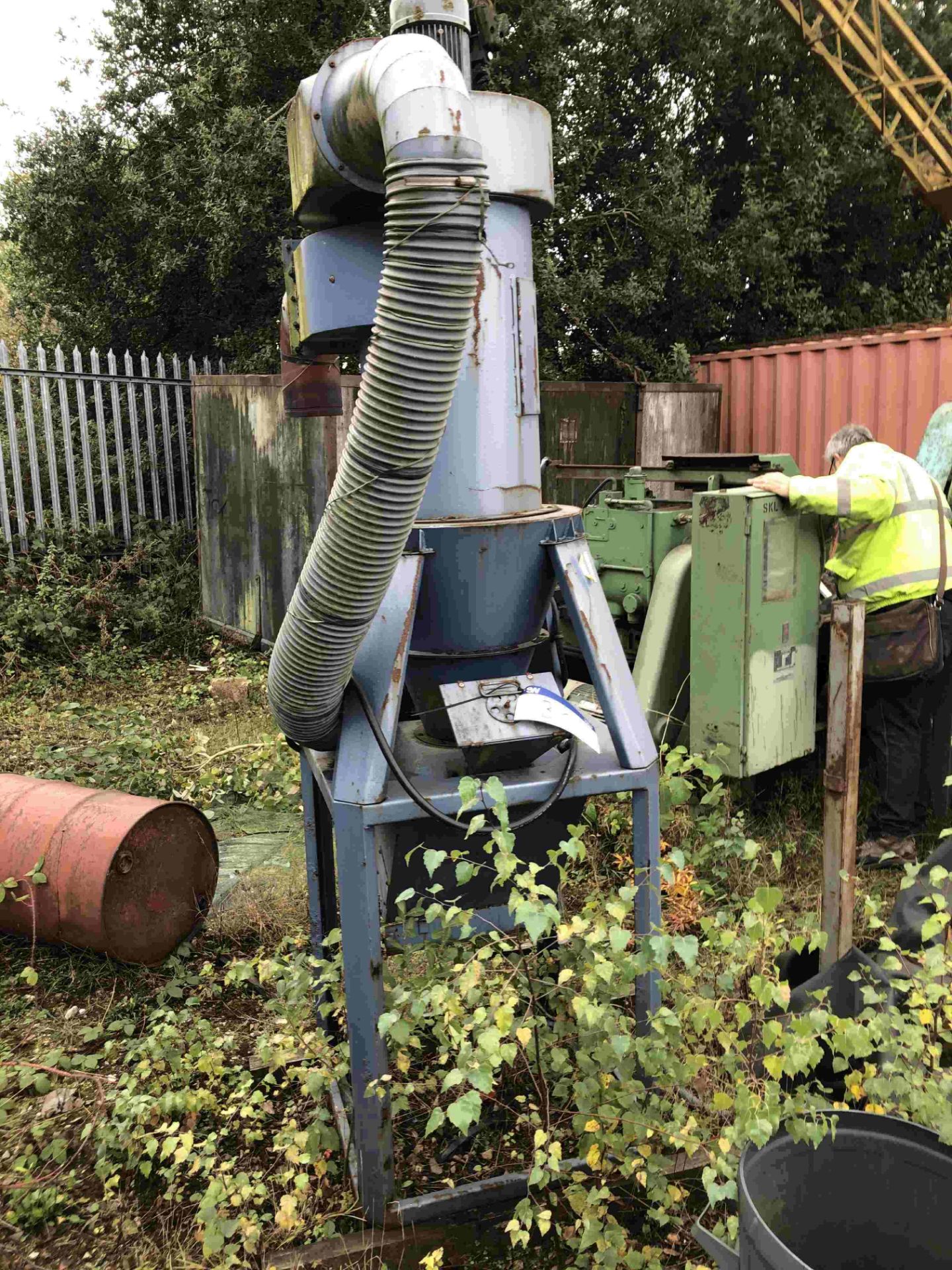 Cyclone Receiver Unit - Image 2 of 2