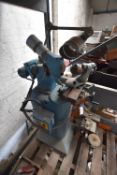 March Tool & Cutter Grinder, serial no. M150