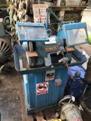 Union approx. 200mm Double Ended Bench Grinder