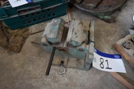 Milling Machine Shaft Vice