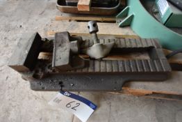 150mm Machine Vice