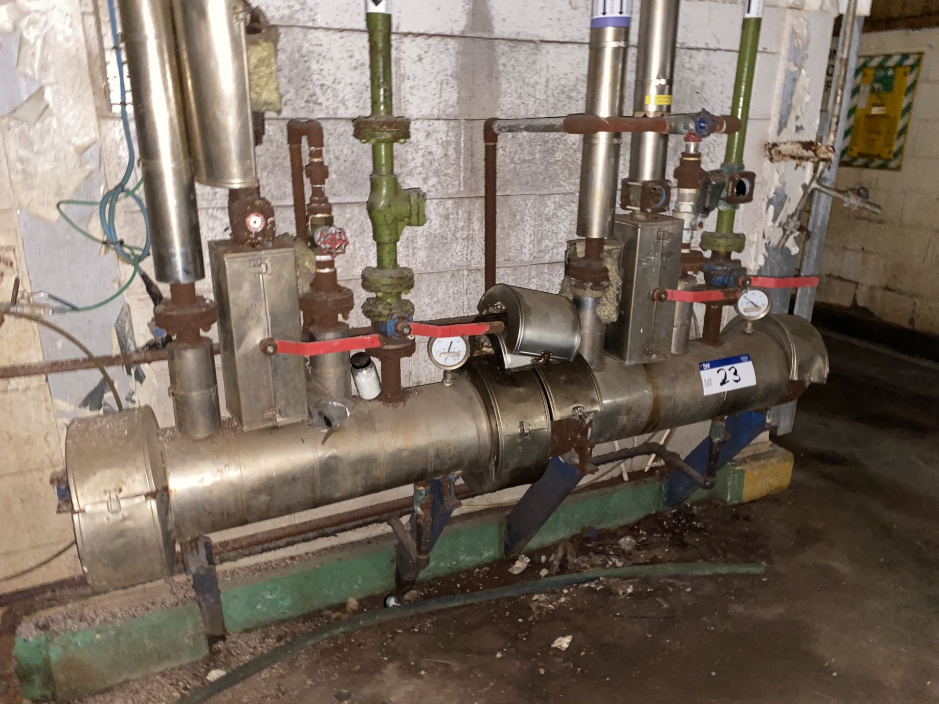 Steam Manifold Unit - Image 2 of 2