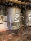 Perinox 2,290 litre Stainless Steel Distillate Rec