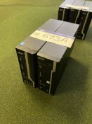 Two Acer Veriton Intel Core i5 Personal Computers
