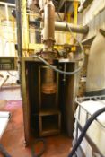 Process Systems Stainless Steel Bag Filling Unit,