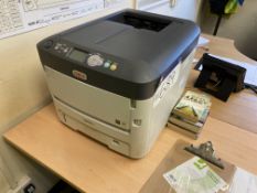 Oki ES7412 Printer