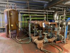 Daltherm Glycol Cooling System comprising Studley