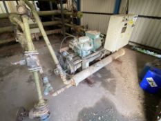 Bitzer Type 6J-33.2 Refrigeration Compressor, with