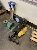 Assorted Pumps, Filters & Equipment, as set out in