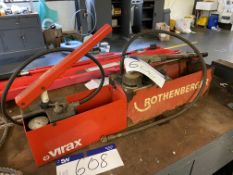 Rothenberger & Virax Hand Hydraulic Pipe Tools
