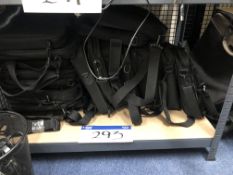 Quantity of Laptop Bags, as set out on shelf