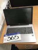 HP TPN-C129 Laptop (hard disc formatted), with Int